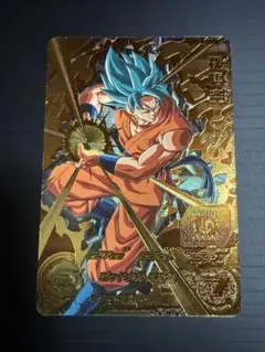 孫悟空 UM11-CP3 ドラゴンボールヒーローズ カード
