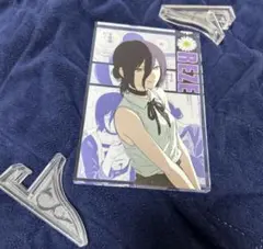 チェンソーマン レゼ アクリルブロック