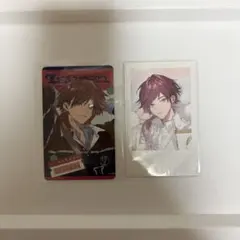 にじさんじ　チェキ　カード　ローレン