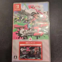 スプラトゥーン2+オクト・エキスパンション