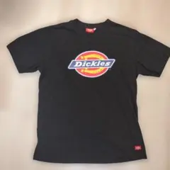 Dickies tシャツ ブラック Tシャツ Lサイズ