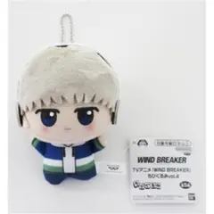 2026年最新】WIND BREAKER ちびぐるみ 梶蓮の人気アイテム - メルカリ