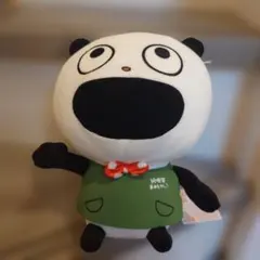 ごきげんぱんだ　ぬいぐるみ