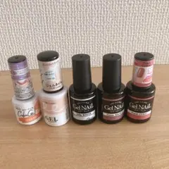 セリア キャンドゥ ダイソー ／ジェルネイル