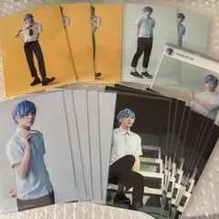 ①A3! エーステ 斑鳩三角　斑鳩円 宇佐卓真 本田礼生