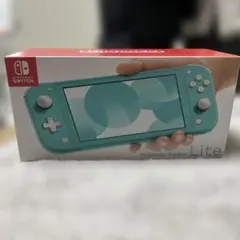 Nintendo Switch Lite ターコイズ