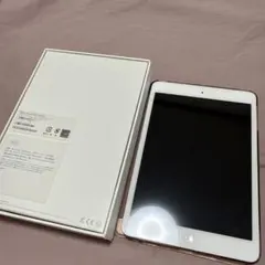 iPad mini Wi-Fi 16GB Silver アイパッドミニ