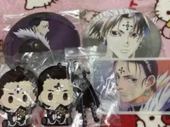 HUNTER×HUNTER クロロ グッズセット - メルカリ
