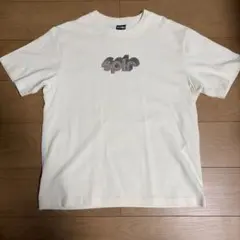 サプライヤー ラインストーン Tシャツ 白 メンズ レディースのサムネイル
