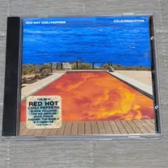 RED HOT CHILI PEPPERS CALIFORNICATION