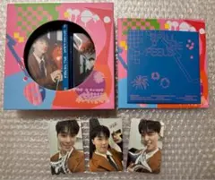 セブチSEVENTEEN『SPILL THE FEELS』Carat盤 ディノ