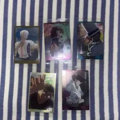 名探偵コナン カード 5枚セット