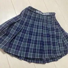 Lovetoxic チェックスカート S