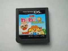 わくわくDS 1ねんせい DS ケースなし