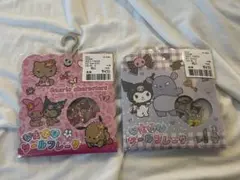 おはじき シール フレーク クロミちゃん 日焼けキティとサンリオの仲間たち