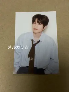 straykids mini 付録　2022年7月号　ステッカー　スンミン