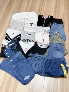 まとめ売り／150cm／新品入り／16点