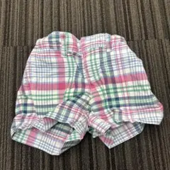 【美品】ラルフローレン キッズ ズボン チェック柄 3/3T まとめ売り可能