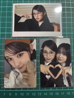 ME:I WHO I AM 石井蘭　トレカ