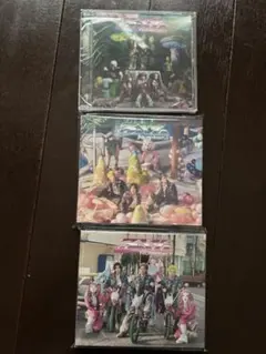 Number_i CD 初回限定盤A（単品）バラ売り - メルカリ