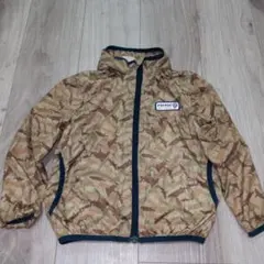 ミキハウス　ピクニック　ウィンドブレーカー　110