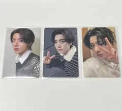 ENHYPEN ジェイク 会場特典トレカセット FC特典