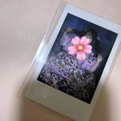 桜庭遥花　チェキ　ぱるたん　きゅーすと　cutie street