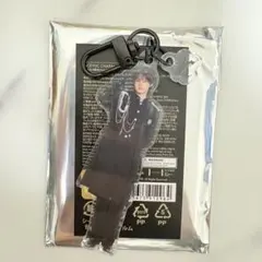&TEAM We on Fire POP UP アクリルチャーム K