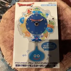 アクリル壁時計 ドラクエ 40周年記念展 the DIVE - メルカリ