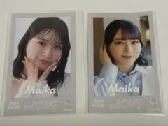 ＝LOVE 佐々木舞香 とくベチュ、して 恋人以上、好き未満 ミニフォト