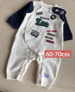 Buddy Leeロンパース・カバーオール　60-70cm