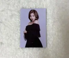 TWICELIGHTS ジヒョ トレカ