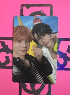 TXT 7TH YEAR ボムギュ テヒョン ウプズ ユニット トレカ - メルカリ
