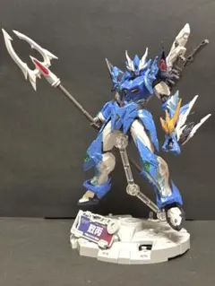 クリスタルエンヴォイ 戦狼號 核金重構 中華フィギュア - メルカリ