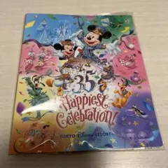 東京ディズニーリゾート 35周年 フォトアルバム