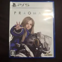 PS5 プラグマタ pragmata