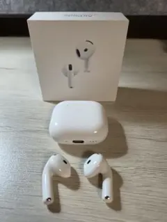 Apple AirPods4 ANC搭載モデルのサムネイル