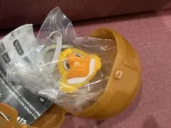 ハリーホーク　プロ野球マスコットめじるしアクセサリー　福岡ソフトバンクホークス