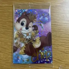 ディズニー ウエハース スペシャルアートカード チップ