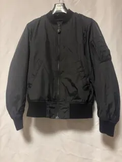 UNIQLO MA-1 フライトジャケット ユニクロ