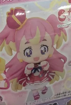 プリキュア あそーと 2025 A賞 ビッグサイズフィギュア キュアワンダフル