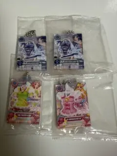 アイカツ！だれでもアイドル活動アクリルチャーム3