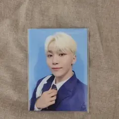 SEVENTEEN DREAM ポップアップ トレカ スングァン