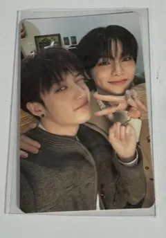 4期 straykids スキズ バンチャン アイエン