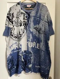 美品希少Vivienne Westwood RED LABEL ニットワンピースのサムネイル
