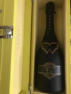 エンジェル シャンパン ヘイロー イエロー 新品未開封 Angel エンジェル シャンパン ブリュット ヘイロー イエロー 黄色