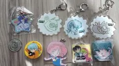 うる星やつら　らんま　キーホルダー　まとめ売り