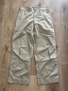 50s USMC チノパン 米軍実物 ヴィンテージ ミリタリー 50年代
