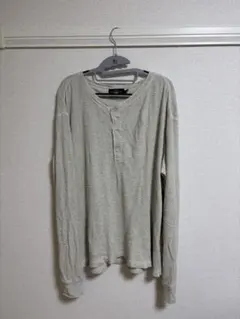 RRL ヘンリーネックカットソー Xlのサムネイル