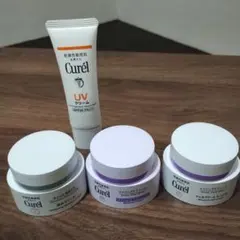 Curél エイジングケア フェイスクリーム 40g数点